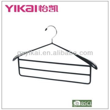 PVC coated metal hanger